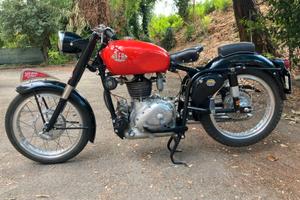 Gilera Saturno - 500 - Sport - 1950