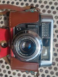 macchina fotografica voigtlander