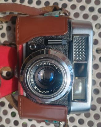 macchina fotografica voigtlander
