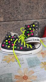 Scarpe Converse  All Stars Chuck Taylor, taglia 37