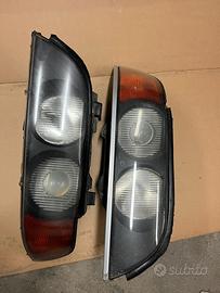 Fanali anteriori Xenon BMW  Serie 5 E39 2000