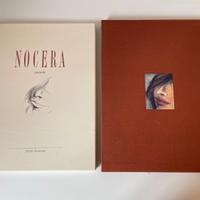 Libro d'arte "Pastelli" di Antonio Nocera