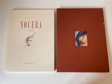 Libro d'arte "Pastelli" di Antonio Nocera