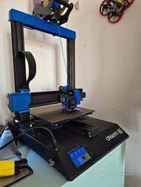 artillery genius PRO stampante 3D