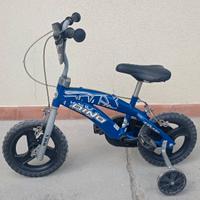 Bici bimbo BMX Dino 12"