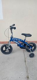 Bici bimbo BMX Dino 12"