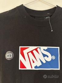 t shirt vans