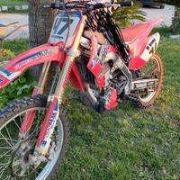 Honda Crf 250 2017