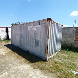 Box container