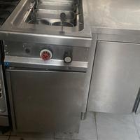 Cucina professionale completa - SVENDITA
