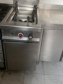 Cucina professionale completa - SVENDITA