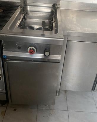 Cucina professionale completa - SVENDITA
