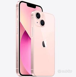 iPhone 13 mini 128GB – Come nuovo – Batteria 100%