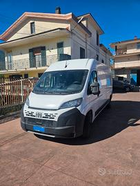 FIAT DUCATO 2.2 MJT 180CV