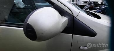 RENAULT TWINGO 2007 - SPECCHIETTO RETROVISORE DEST