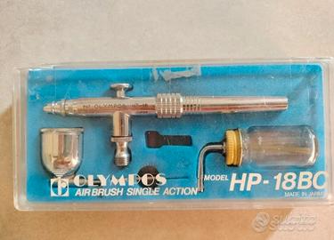 Aerografo olympos hp 18 bc