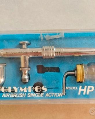 Aerografo olympos hp 18 bc