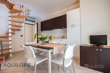 Un mese al mare, giugno: 4 PL con doppi servizi