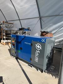 Generatore 30 kw