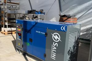Generatore 30 kw