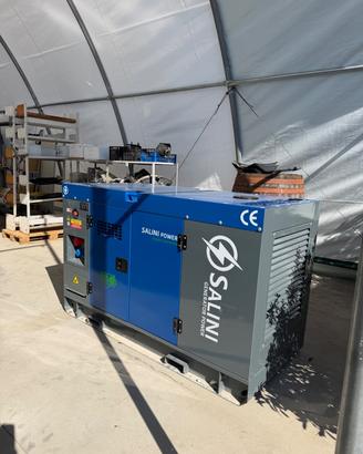 Generatore 30 kw