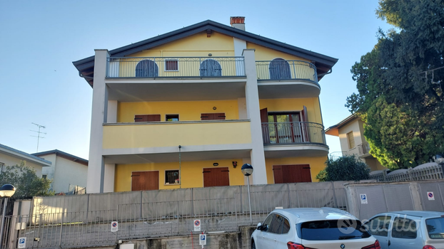 Appartamento centro Rivoltella, privato