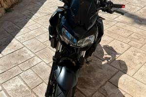 Kavasaki Z 650