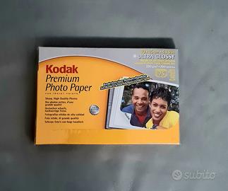 Carta fotografica Kodak