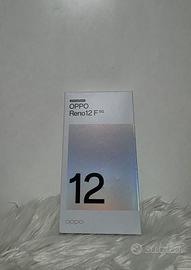 OPPO Reno12 F 5G AI Smartphone