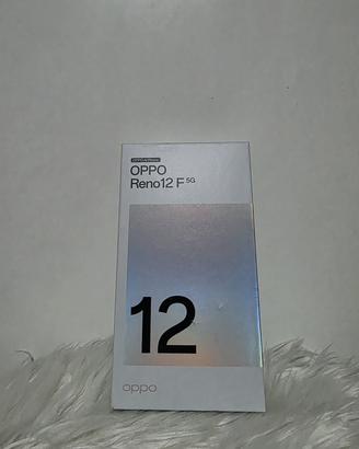 OPPO Reno12 F 5G AI Smartphone