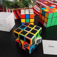 Cubo Rubik 3x3x3 Gritin