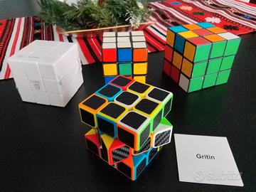 Cubo Rubik 3x3x3 Gritin