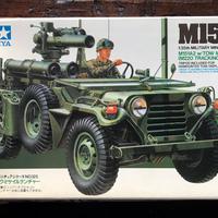 FORD MUTT M151A2 with TOW LAUNCHER Tamiya