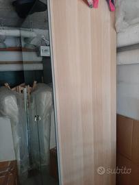 Armadio pari al nuovo