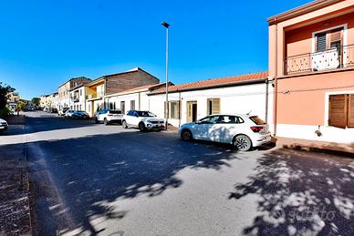 Casa indipendente con cortile - Perfugas