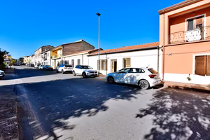 Casa indipendente con cortile - Perfugas