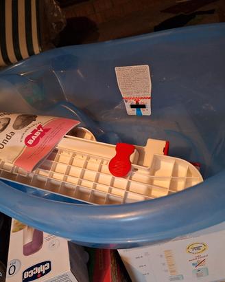 vaschetta bagno bambini 