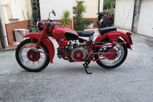 Moto Guzzi Falcone 500cc modello Turismo