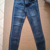jeans ragazza TG 40