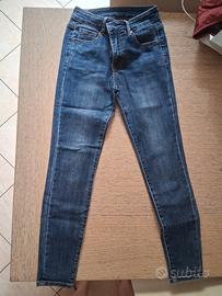 jeans ragazza TG 40