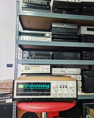 Yamaha CR 700 sinto amplificatore