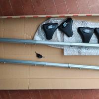 Barre portatutto Fabbri Alu Viva 2