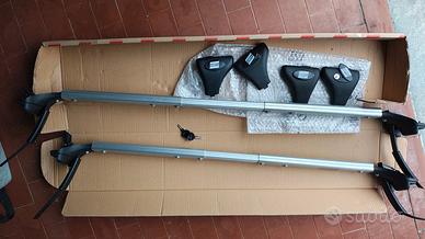 Barre portatutto Fabbri Alu Viva 2