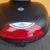 bauletto kappa GIVI monokey 52 litri con piastra m