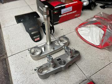 Piastre di sterzo honda crf 450 2005
