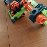 nerf dominator + 90 dardi