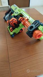 nerf dominator + 90 dardi