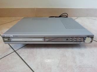 DVD Philips LX3600D  			