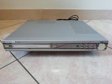 DVD Philips LX3600D