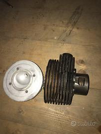 Gruppo termico vespa 150 gl